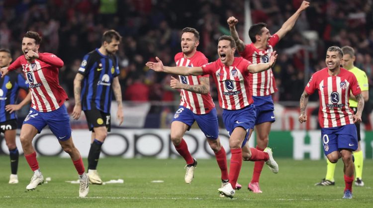 Atletico “godet” Inter në limite, Simeone bën Chivu-n për cigare: Piva tre radhazi