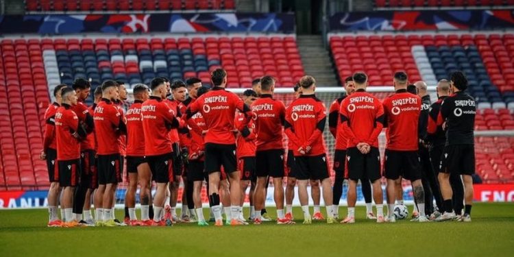 Hidhet shorti i Play-Off, Shqipëria mëson kundërshtarët