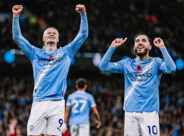 VIDEO/ City rikthehet te suksesi, Haaland shkëlqen me dopietë