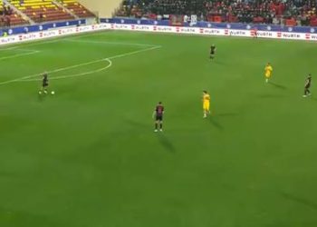 LIVE Andorra-Shqipëria/ Minutat e para, kuqezinjtë në sulm