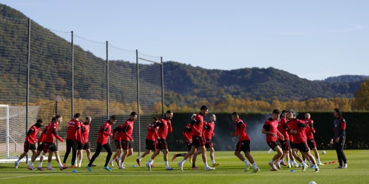 Ndaj Andorrës me “artilerinë” e rendë, atmosferë pozitive në Kombëtare