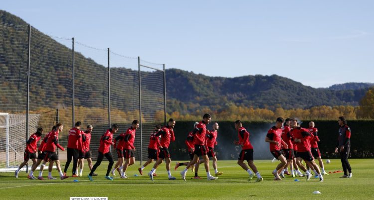 Ndaj Andorrës me “artilerinë” e rendë, atmosferë pozitive në Kombëtare