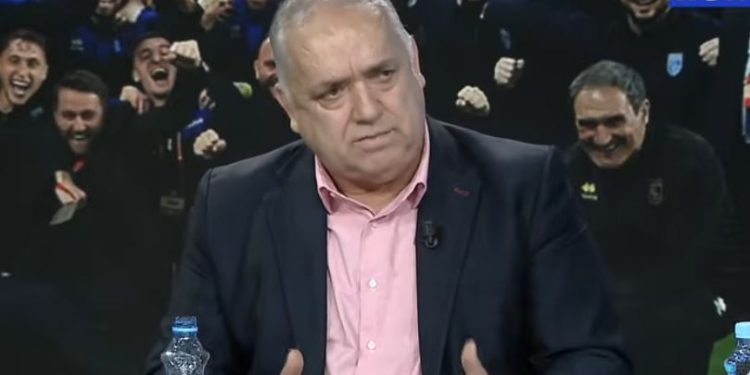 Nuk po kalon periudhë të mirë, Kaçaj: Jam i zhgënjyer nga ky sulmues i kombëtares