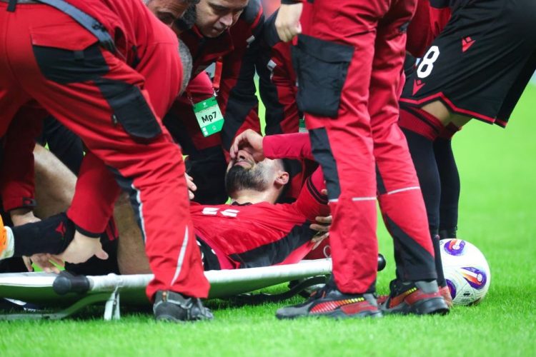 U dëmtua ndaj Anglisë, ja kur pritet të rikthehet në fushë Broja