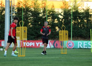 Kombëtarja U-21 / Trajneri Bushi: Moldavia, një kundërshtar i fortë në shtëpi. Kemi punuar shumë për t’u përgatitur sa më mirë