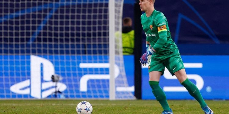 Lajm i mirë për Barcelonën, lojtari shumë shpejt gati për rikthim