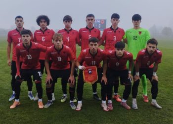 Raundi i parë i kualifikueseve të Euro 2026 U-17/ Shqipëria luan ndeshjen e dytë ndaj Kroacisë