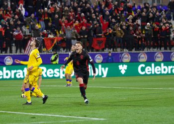 FOTO/ Asllani, lojtari i ndeshjes, zhgënjen Broja, notat sipas “SofaScore”