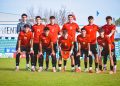Euro 2026 U-19/ Shqipëria barazon 0-0 ndeshjen e dytë ndaj Sllovenisë