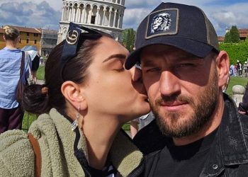 Çiljeta emocionon me urimin për Albanin: Dy shpirtra që zgjodhën njëri-tjetrin çdo ditë