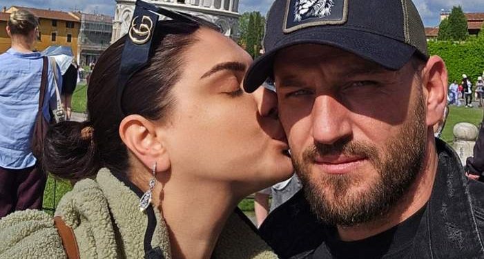 Çiljeta emocionon me urimin për Albanin: Dy shpirtra që zgjodhën njëri-tjetrin çdo ditë