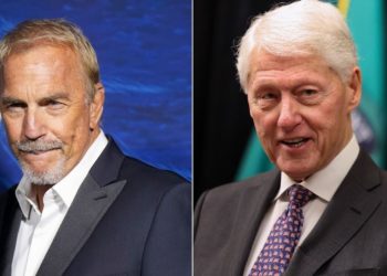 Kevin Costner në rolin e Bill Clinton, roli surprizues në karrierën e yllit të Hollywood-it