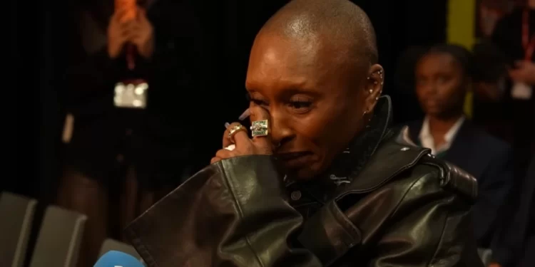 Cynthia Erivo vizitoi shkollën e saj, flet e prekur: Është kaq bukur të jem përsëri këtu