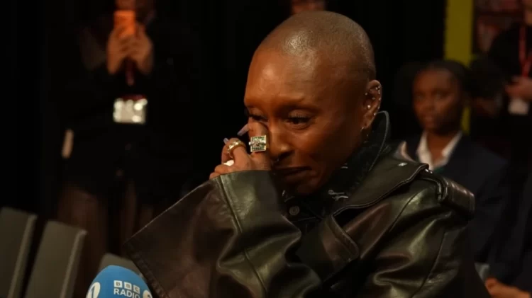 Cynthia Erivo vizitoi shkollën e saj, flet e prekur: Është kaq bukur të jem përsëri këtu