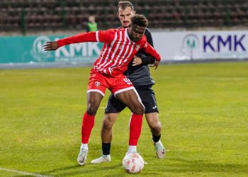 Mbyllet java e 11-të e Kategorisë së Parë/ Skënderbeu mposht Apoloninë, fitojnë edhe Burreli, Kastrioti, Korabi e Lushnja