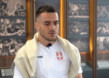 Sfida me Anglinë, Kostic: Serbia mund të marrë pikë nga ky takim