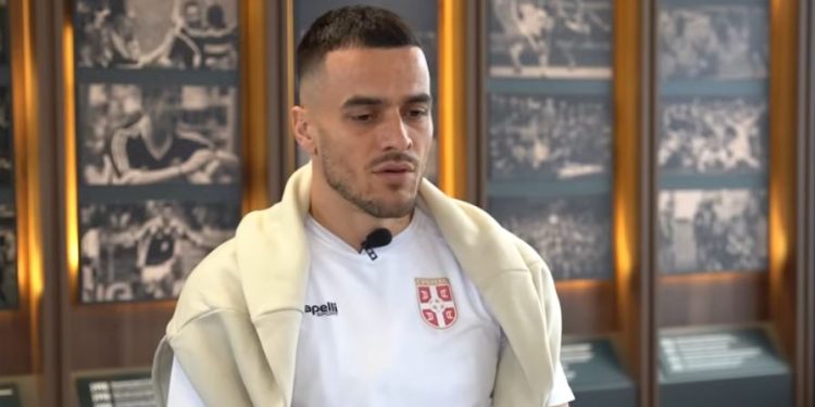 Sfida me Anglinë, Kostic: Serbia mund të marrë pikë nga ky takim