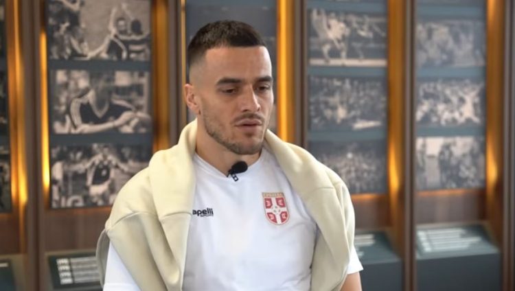 Sfida me Anglinë, Kostic: Serbia mund të marrë pikë nga ky takim