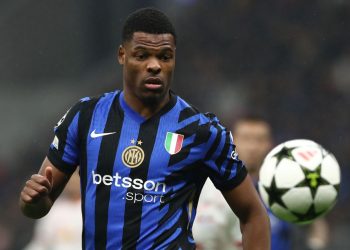 Lajm i keq për Inter-in para derbit, Dumfries nuk ia del, në sulm Chivu rigjen dyshen Lautaro-Thuram