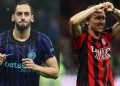 Derbi po afron, Çalha VS Modriç, dueli i mesfushës përcaktues në sfidën Inter-Milan
