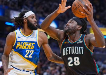 NBA/ Detroit udhëheq në Lindje, 15 fitore sezonale për Pistons, Portland mund Bucks