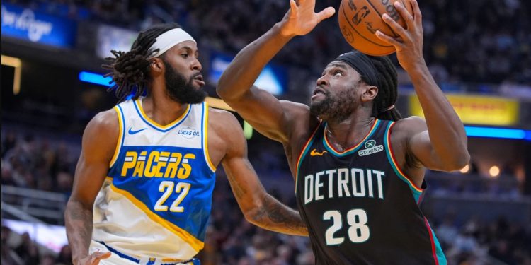 NBA/ Detroit udhëheq në Lindje, 15 fitore sezonale për Pistons, Portland mund Bucks