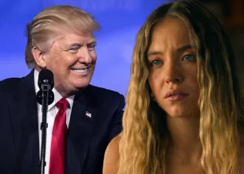 Çfarë tha Sydney Sweeney pasi Donald Trump e quajti reklamën e saj “më të nxehtën që ekziston”?