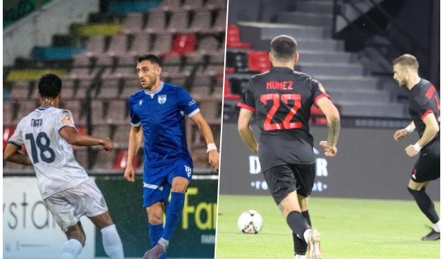 VIDEO/ Elbasani feston kreun në Vlorë, barazim mes Dinamos dhe Teutës