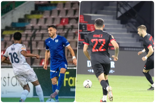 VIDEO/ Elbasani feston kreun në Vlorë, barazim mes Dinamos dhe Teutës