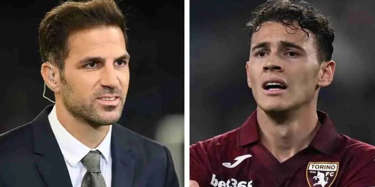 I fiksuar pas Asllanit, si Inter i prishi planet Fabregas, zikaltërit refuzuan edhe 20 mln euro nga Anglia