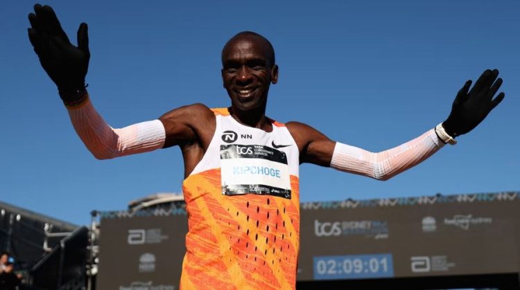 ATLETIKË/ Legjenda Kipchoge, në New York mbyll ciklin “big”