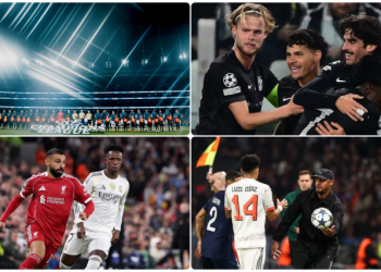 VIDEO/ Bayern “mbretëron” në Paris, fiton ndaj kampionëve të Europës, Liverpool triumf zemre ndaj Realit