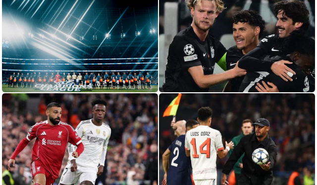 VIDEO/ Bayern “mbretëron” në Paris, fiton ndaj kampionëve të Europës, Liverpool triumf zemre ndaj Realit