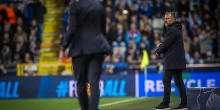 Barça sheh makthe në Belgjikë, i ndal edhe Brugge, Flick pranon krizën: Nuk jemi në formë