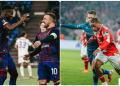 VIDEO/ Shaqiri shkëlqen me dopietë në Europa League, Hoxha me shokë zhgënjejnë në Zagreb, barazim i AEK me Strakoshën në portë