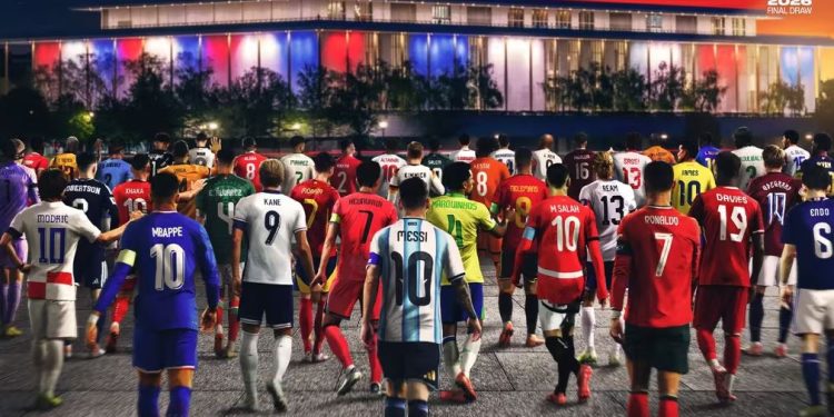 SHORTI I BOTËRORIT/ FIFA vendos rregull të veçantë për të shmangur përplasjet mes Spanjës, Argjentinës, Francës dhe Anglisë