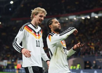 Gjermania “çmonton” Sllovakinë, “fluturon” në Botëror si kokë grupi, Nagelsmann: Zhvilluam futboll bindës, rigjetëm lojën tonë