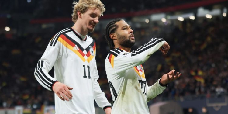 Gjermania “çmonton” Sllovakinë, “fluturon” në Botëror si kokë grupi, Nagelsmann: Zhvilluam futboll bindës, rigjetëm lojën tonë