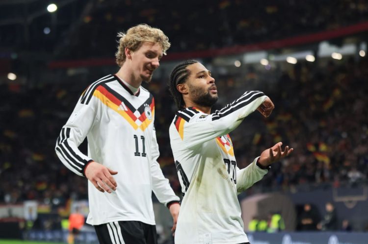 Gjermania “çmonton” Sllovakinë, “fluturon” në Botëror si kokë grupi, Nagelsmann: Zhvilluam futboll bindës, rigjetëm lojën tonë