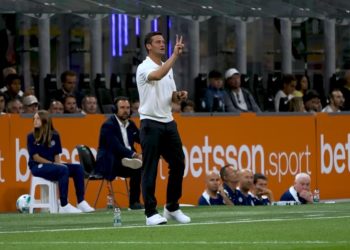 “Derbi vlen më shumë se 3 pikë”, trajneri i Interit: Gjithë bota na shikon, ndaj Milanit tregojmë veten