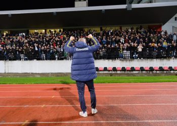 “Luajtëm për të fituar dhe jo për futboll të bukur”, trajneri i Elbasanit: Sot gjithçka ishte “zjarr”, jam i lumtur