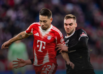 VIDEO/ Bayern vuan por ia del, fitore me përmbysje ndaj St Paulit