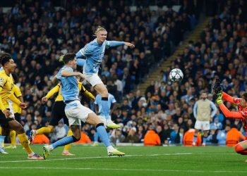 “Roboti” Haaland, “bomberi” vendos një tjetër rekord në Champions