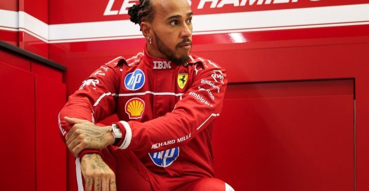 Hamilton është një blof te Ferrari, Fetel zbulon gabimin fatal të britanikut