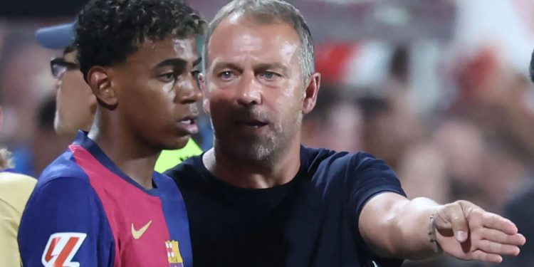 Yamal “ngroh” Flick, ylli spanjoll gati për Chelsea-n, fiksohet data e rikthimit