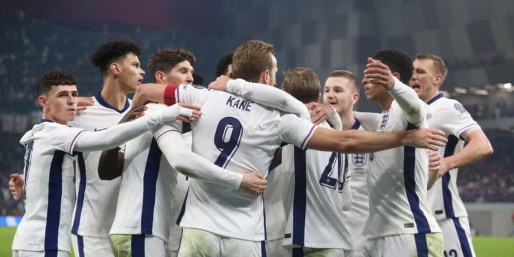 Harry Kane na prish “magjinë”, Shqipëri dinjitoze ndaj Anglisë, ëndrra vijon