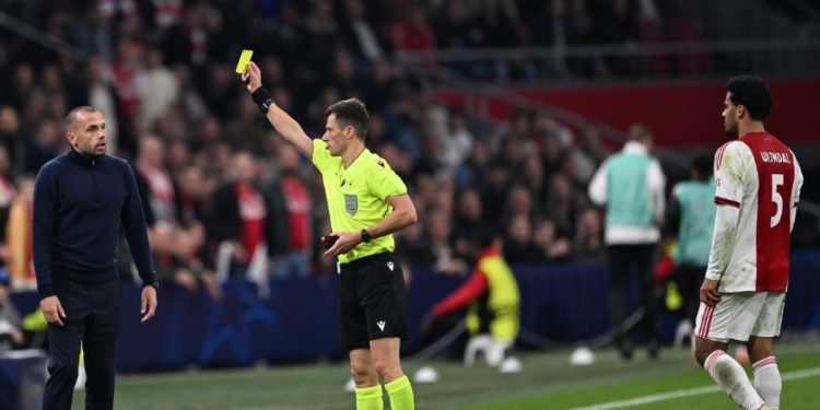 Humbja në Champions rezulton fatale, klubi i tregon derën trajnerit