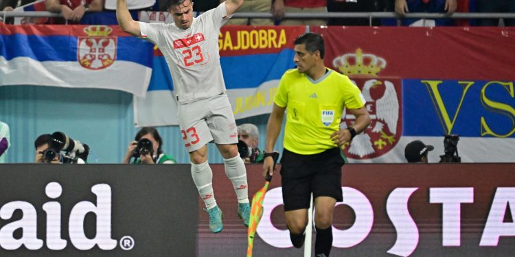 Festa me shqiponjë, Shaqiri kujton golin ndaj Serbisë: Jemi provokuar jashtëzakonisht shumë