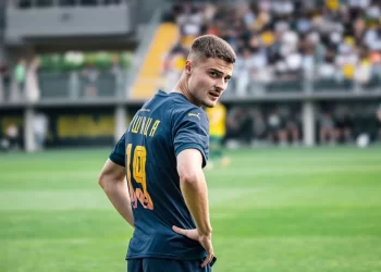 Rashica nuk fal para portës, por goli i ish-sulmuesit të Skënderbeut vlen sa për stastika