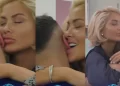 Video/ Edi dhe Dolce shkëmbejnë puthjen e parë në BBVK